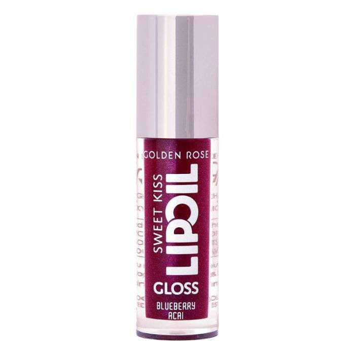 Golden Rose Sweet Kiss Lip Oil Gloss