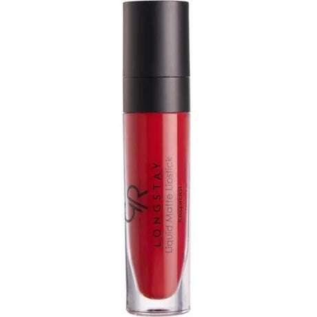 Golden Rose Longstay Liquid Matte Lipstick Kissproof