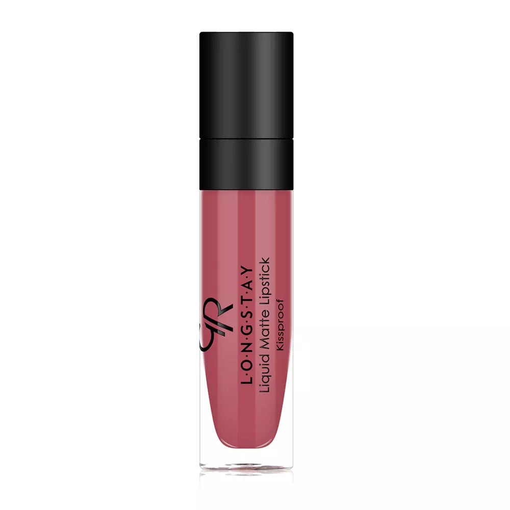 Golden Rose Longstay Liquid Matte Lipstick Kissproof
