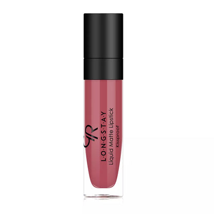 Golden Rose Longstay Liquid Matte Lipstick Kissproof