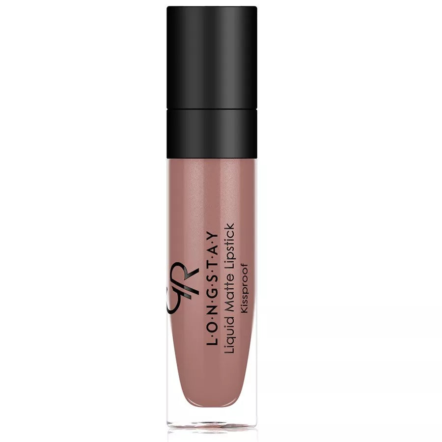 Golden Rose Longstay Liquid Matte Lipstick Kissproof