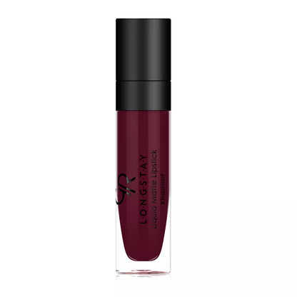 Golden Rose Longstay Liquid Matte Lipstick Kissproof