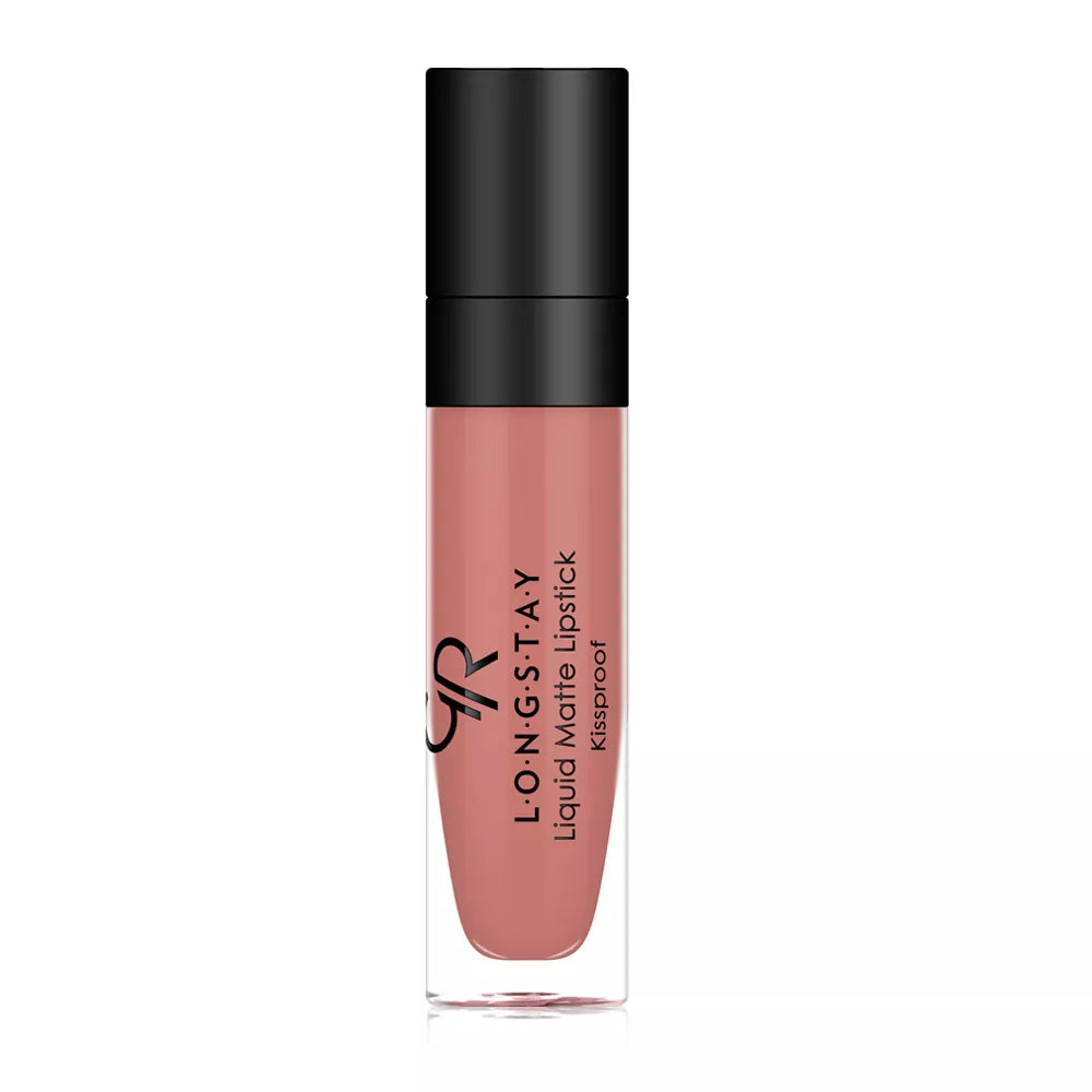 Golden Rose Longstay Liquid Matte Lipstick Kissproof