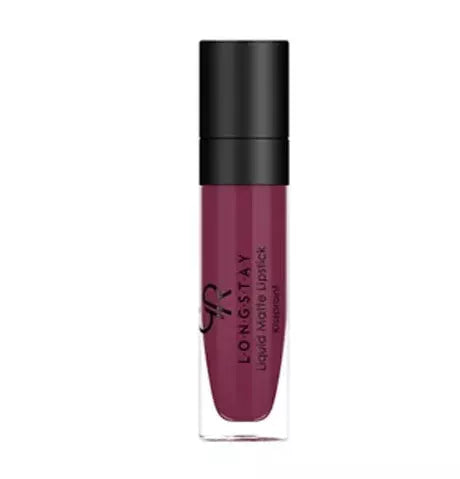 Golden Rose Longstay Liquid Matte Lipstick Kissproof