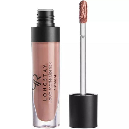 Golden Rose Longstay Liquid Matte Lipstick Kissproof