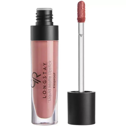 Golden Rose Longstay Liquid Matte Lipstick Kissproof