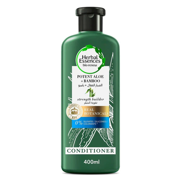 Herbal Essences Après-Shampoing Naturel à l'Huile d'Argan – 400 ml