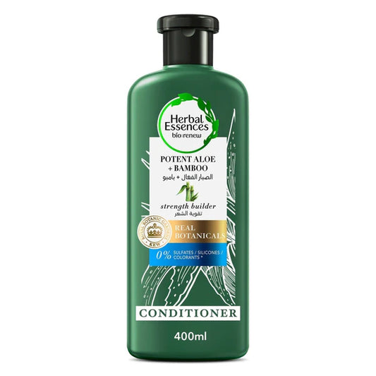 Herbal Essences Après-Shampoing Naturel à l'Huile d'Argan – 400 ml