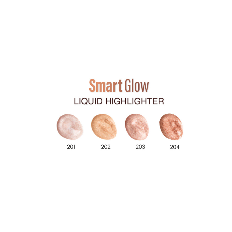Golden Rose Smart Glow – Highlighter Liquide