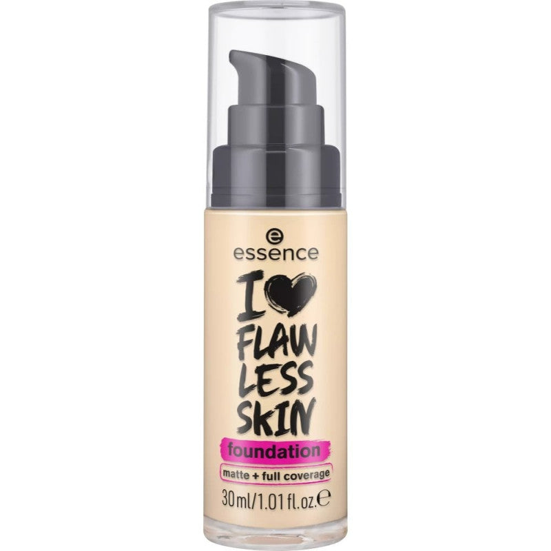 Essence I Love Flawless Skin Foundation