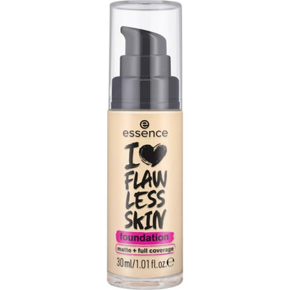 Essence I Love Flawless Skin Foundation