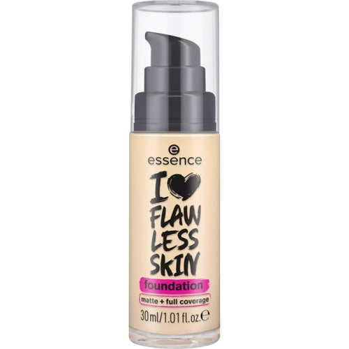 Essence I Love Flawless Skin Foundation