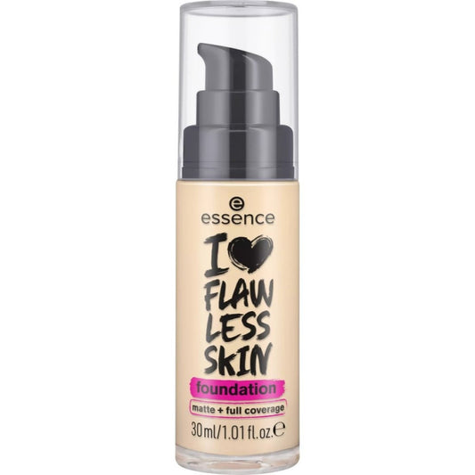 Essence I Love Flawless Skin Foundation