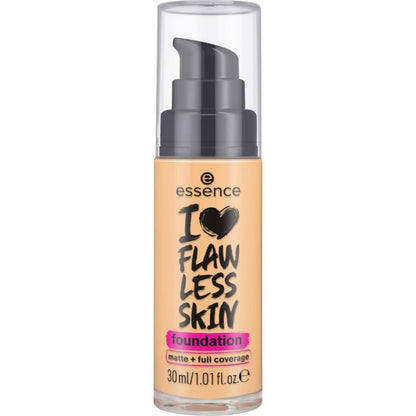 Essence I Love Flawless Skin Foundation