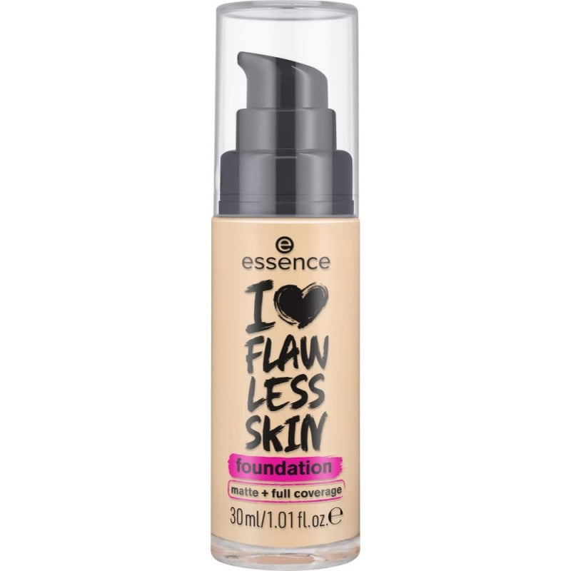 Essence I Love Flawless Skin Foundation