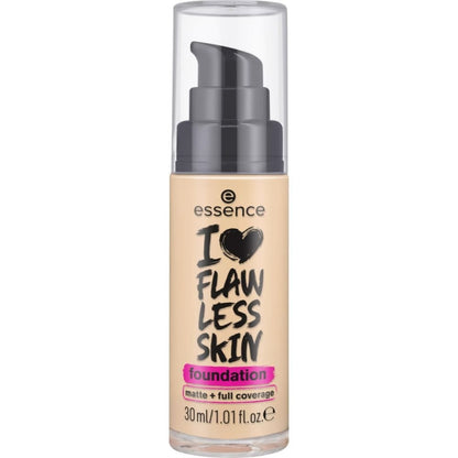 Essence I Love Flawless Skin Foundation