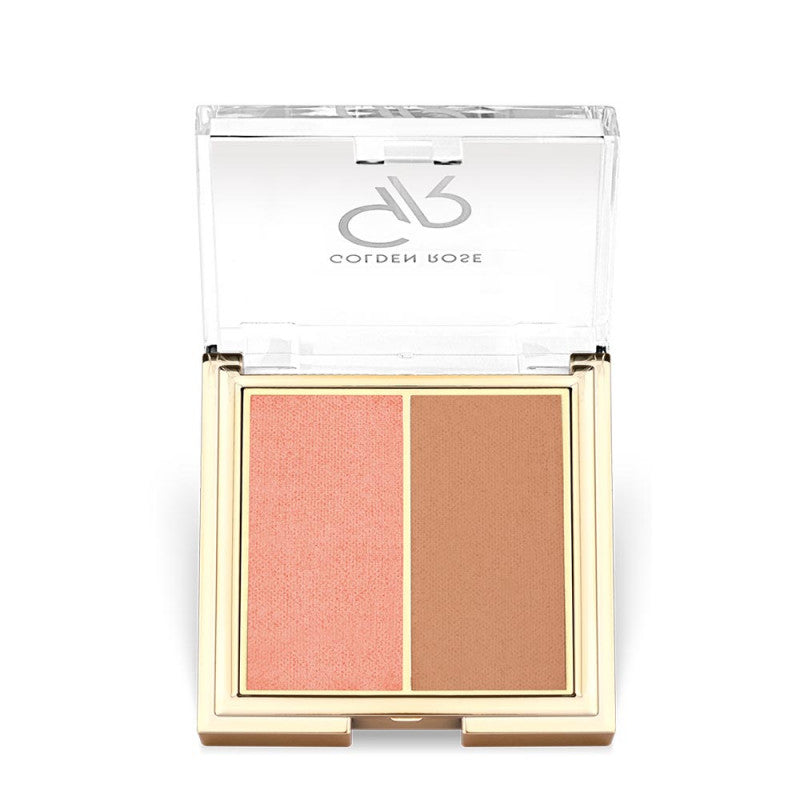 Golden Rose Iconic Blush Duo