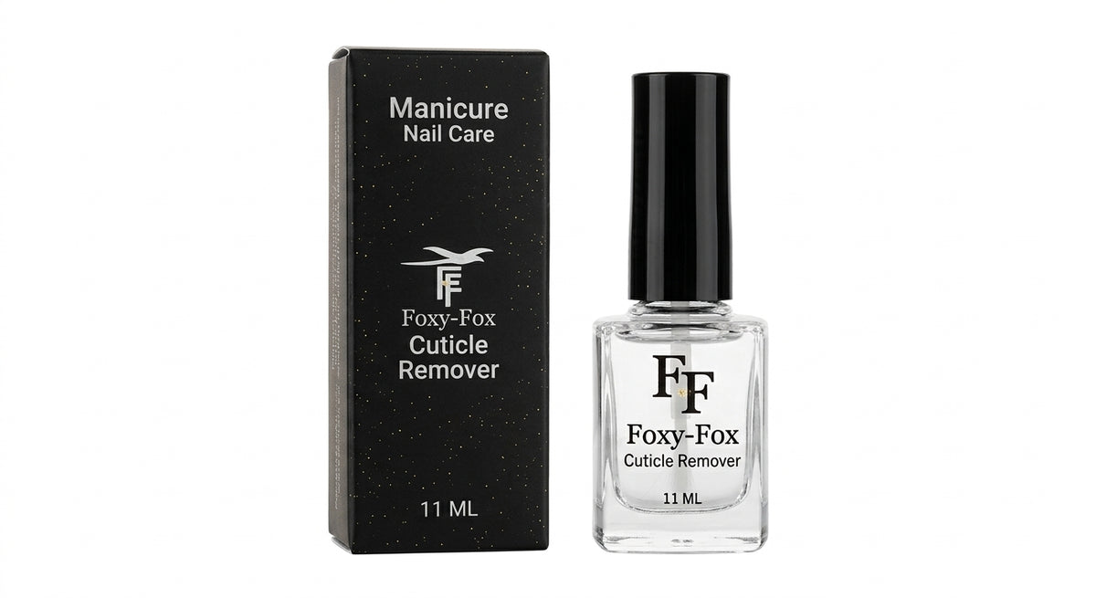 Foxy Fox Cuticle Remover