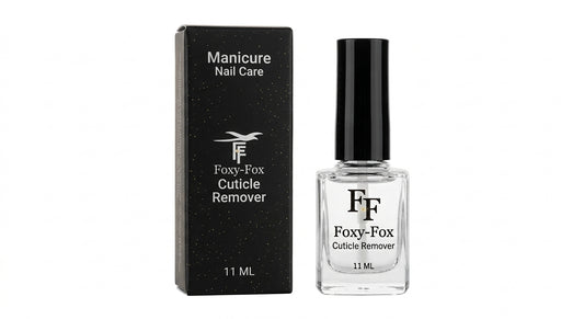 Foxy Fox Cuticle Remover