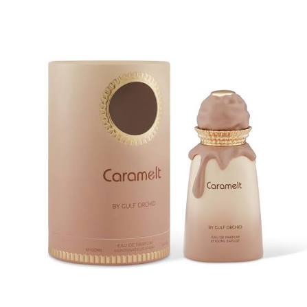 Gulf Orchid Caramelt Eau de Parfum 100 ml