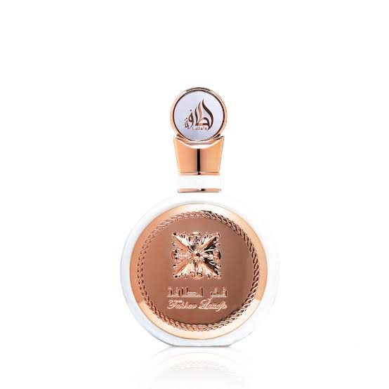 Lattafa Fakhar Women N Blanc – Eau de Parfum 100 ml