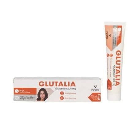 Glutalia Glutathion Crème 200 mg – 30 ml