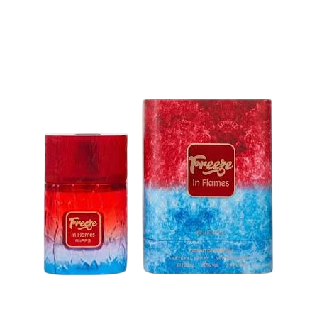 Riiffs Freeze in Flames Eau de Parfum 100 ml