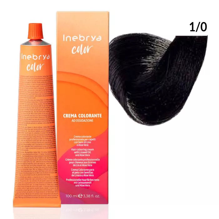 Inebrya Color Coloration Permanente 100 ml