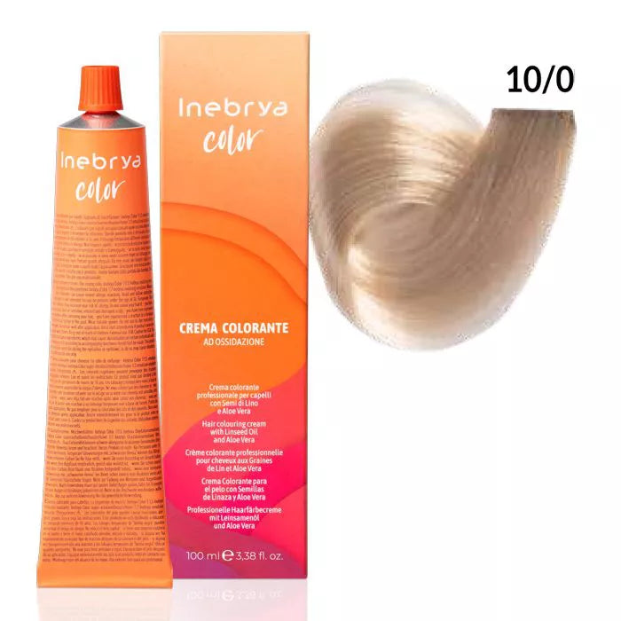 Inebrya Color Coloration Permanente 100 ml