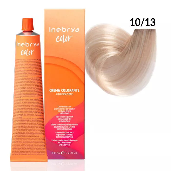 Inebrya Color Coloration Permanente 100 ml