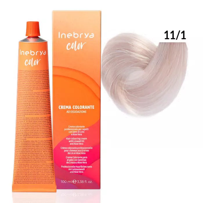 Inebrya Color Coloration Permanente 100 ml