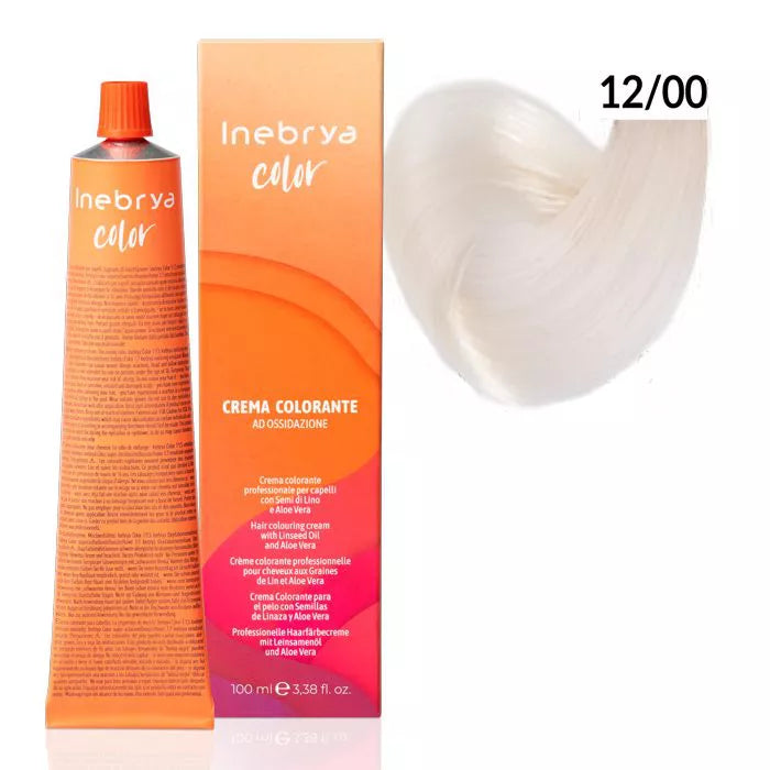 Inebrya Color Coloration Permanente 100 ml