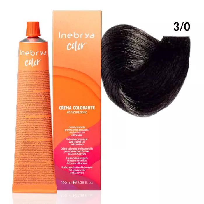 Inebrya Color Coloration Permanente 100 ml