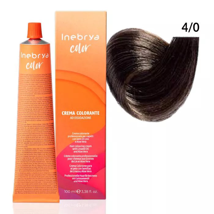Inebrya Color Coloration Permanente 100 ml