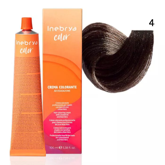 Inebrya Color Coloration Permanente 100 ml