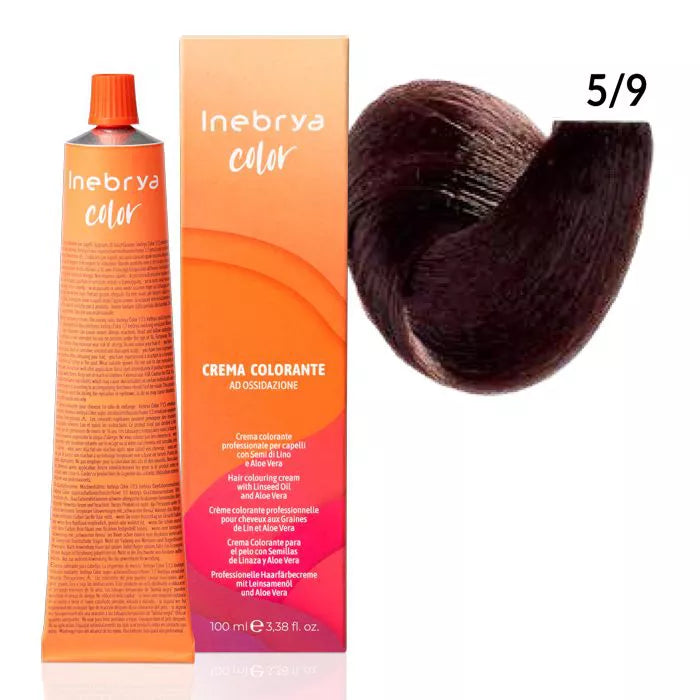 Inebrya Color Coloration Permanente 100 ml