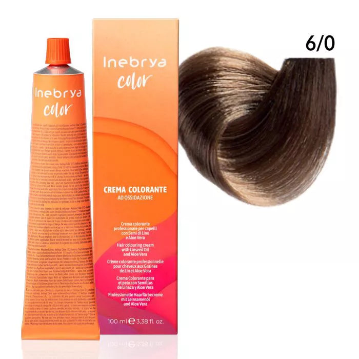 Inebrya Color Coloration Permanente 100 ml