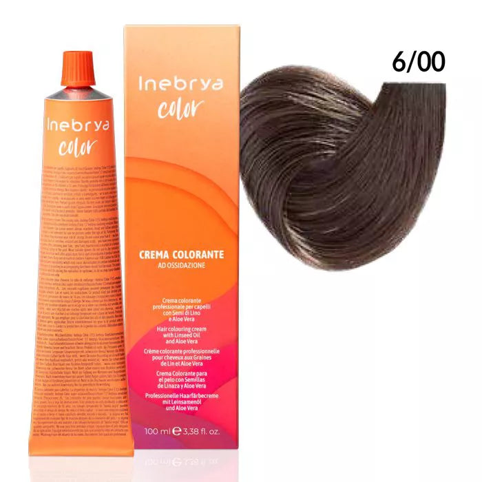 Inebrya Color Coloration Permanente 100 ml