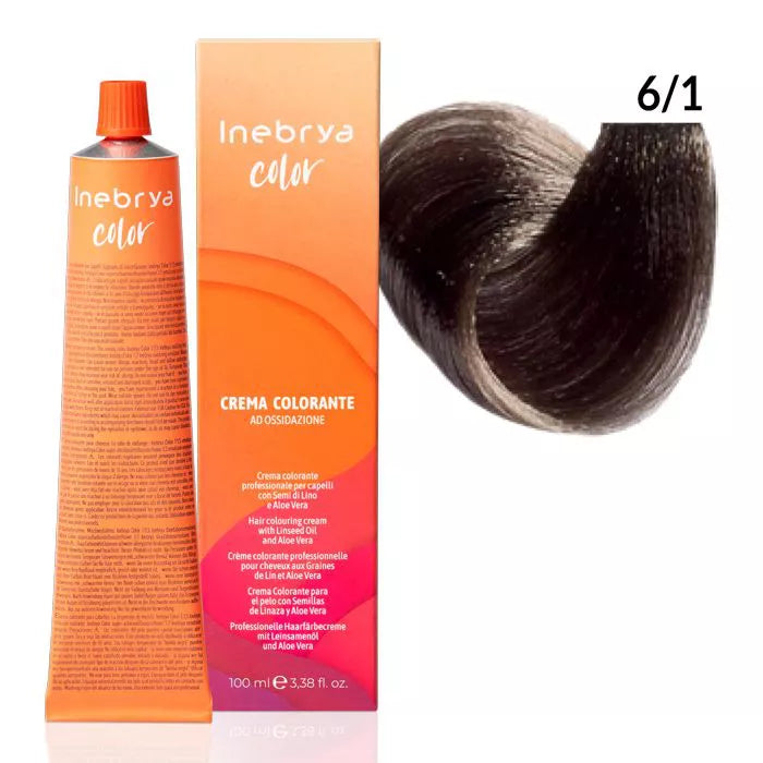 Inebrya Color Coloration Permanente 100 ml