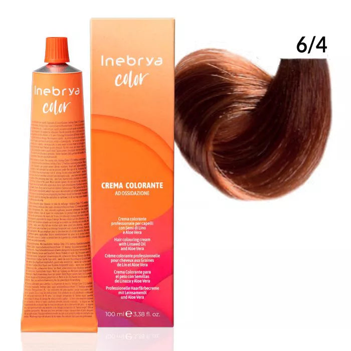 Inebrya Color Coloration Permanente 100 ml