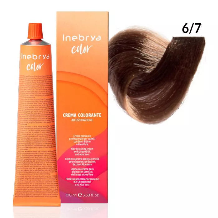 Inebrya Color Coloration Permanente 100 ml