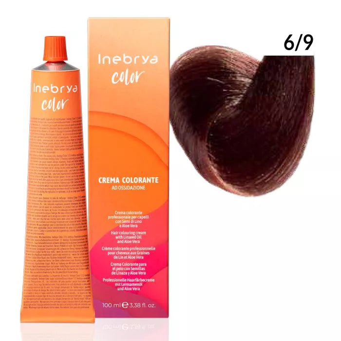 Inebrya Color Coloration Permanente 100 ml