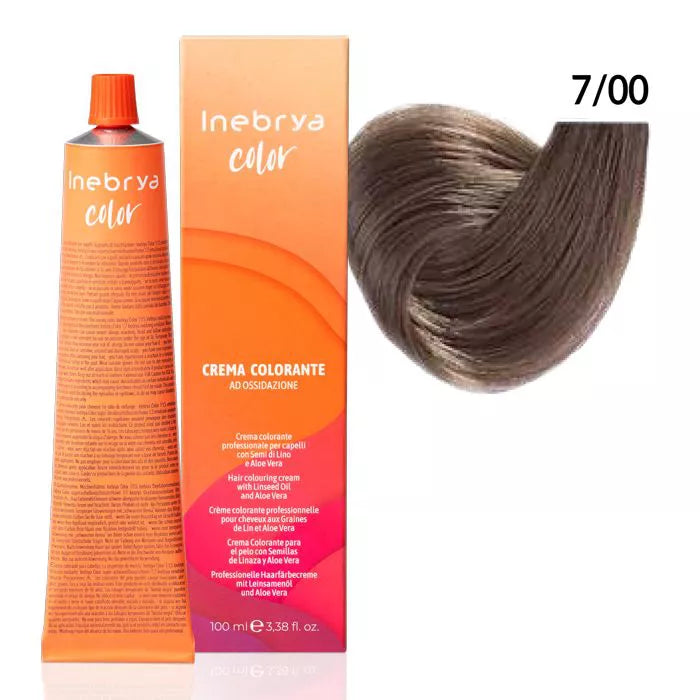 Inebrya Color Coloration Permanente 100 ml
