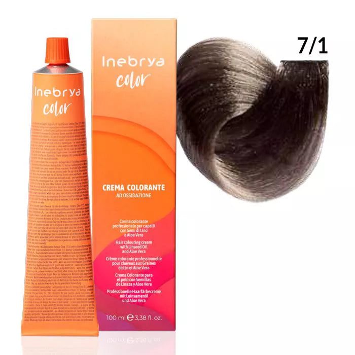 Inebrya Color Coloration Permanente 100 ml