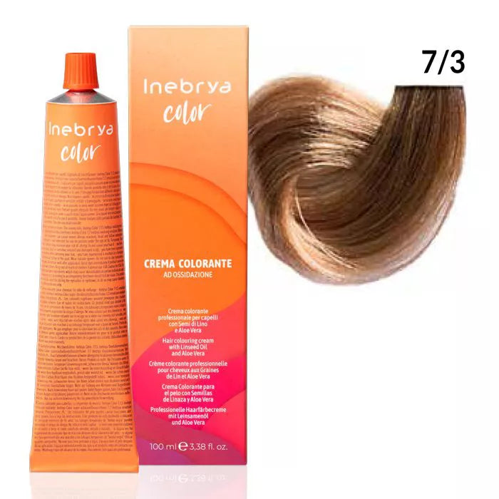 Inebrya Color Coloration Permanente 100 ml
