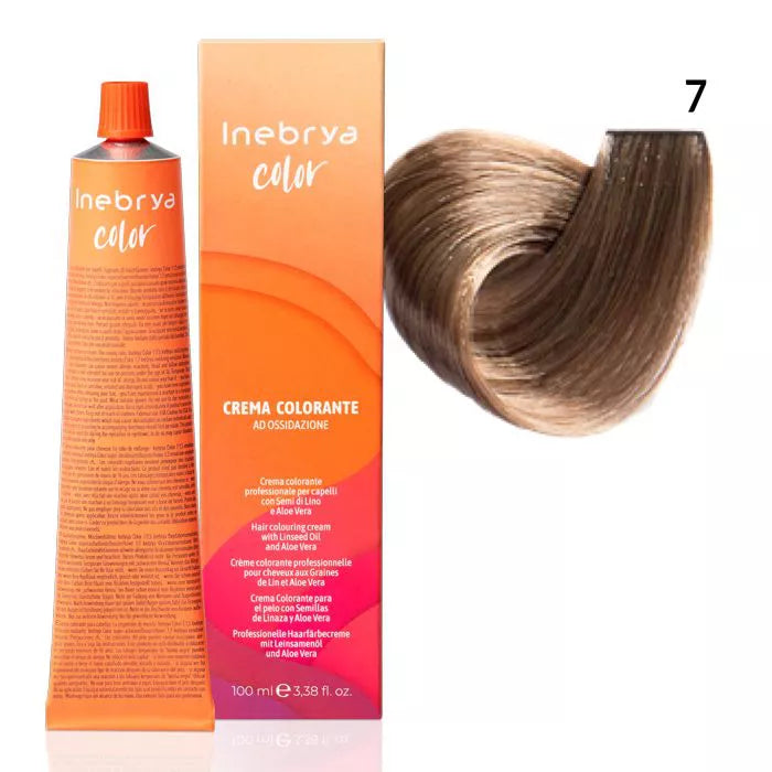 Inebrya Color Coloration Permanente 100 ml