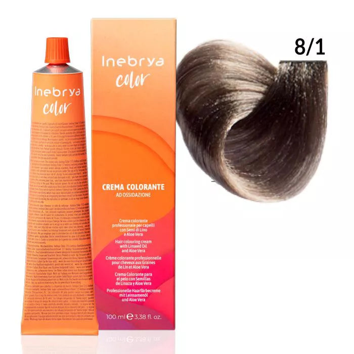 Inebrya Color Coloration Permanente 100 ml