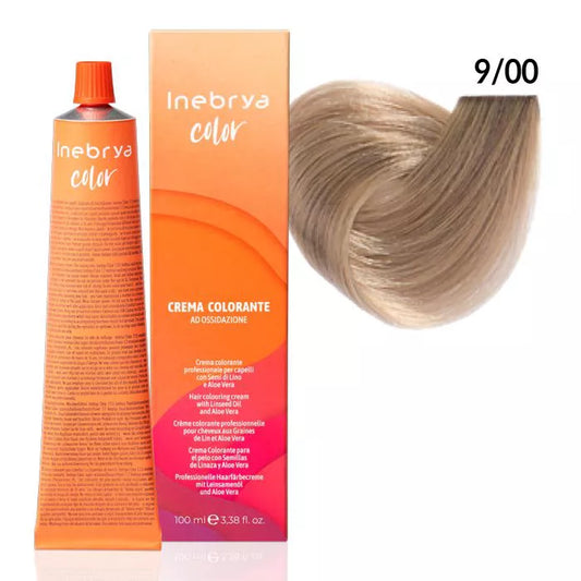 Inebrya Color Coloration Permanente 100 ml