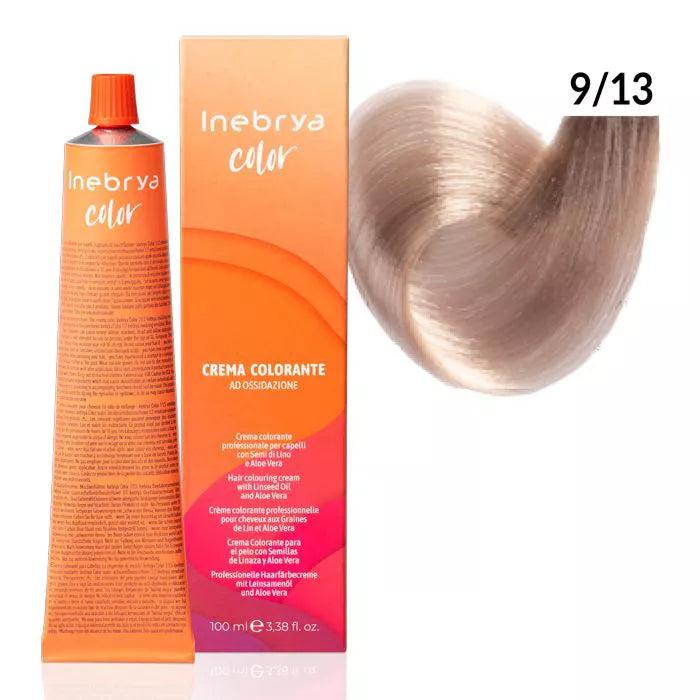Inebrya Color Coloration Permanente 100 ml