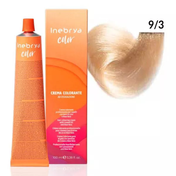 Inebrya Color Coloration Permanente 100 ml